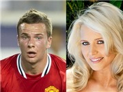 Bóng đá anh, ngoại hạng anh, lịch thi đấu euro 2012, Tiền vệ Tom Cleverley dùng Google tán gái 